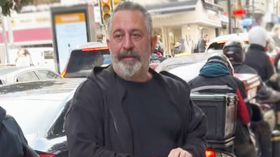 Cem Yılmaz a dilenci beddua etti